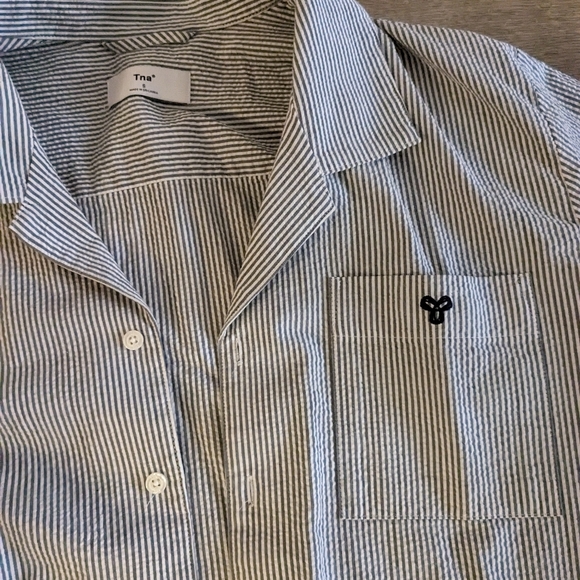 Tna oversized shirt - Picture 2 of 3